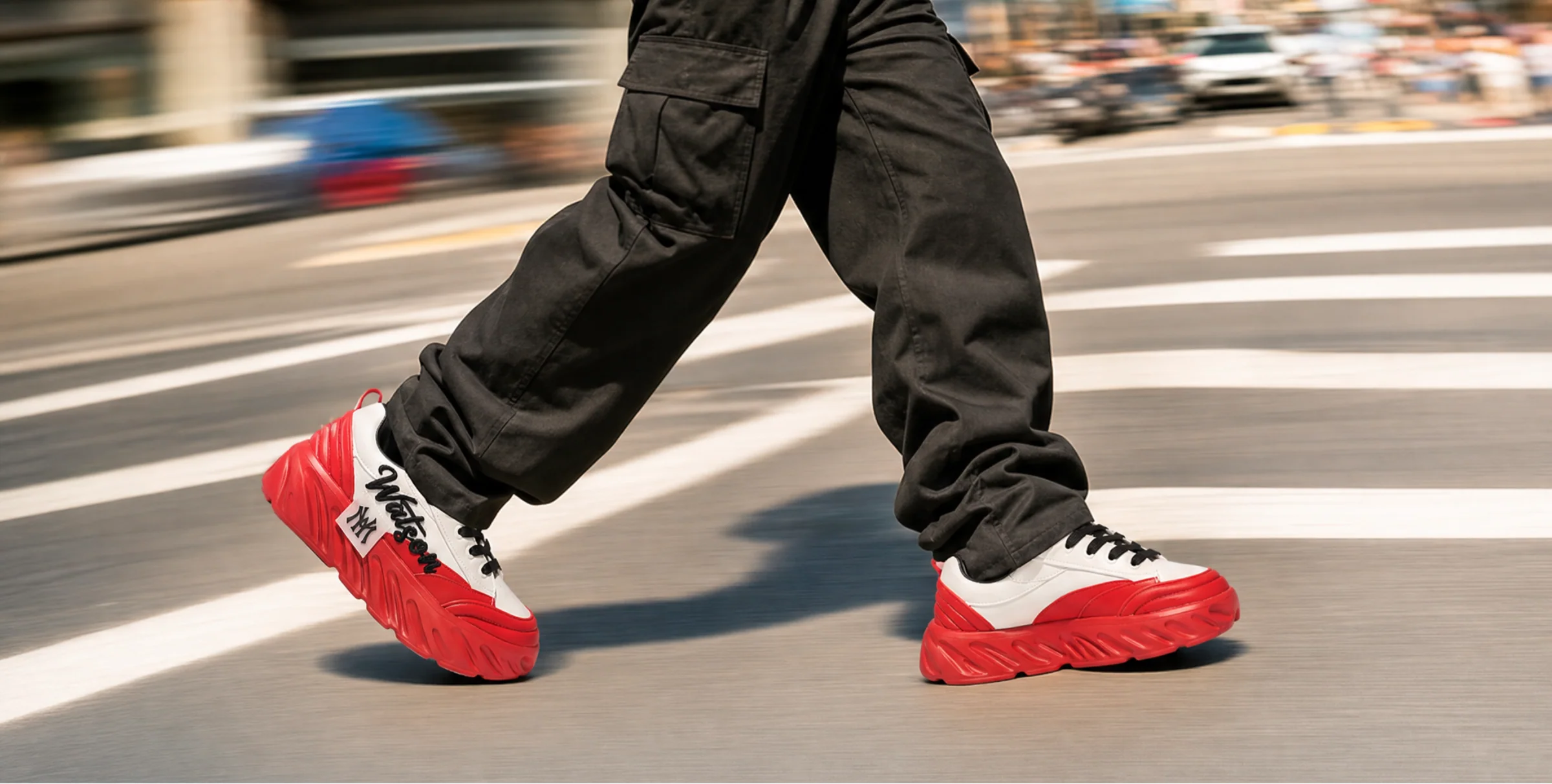 Elevate Your Game and Style